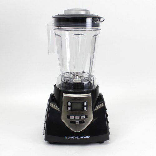 HealthMaster Montel Williams Elite Blender & Reviews | Wayfair