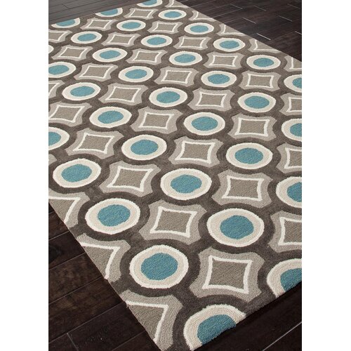 Jaipur Rugs Brio Blue Geometric Rug