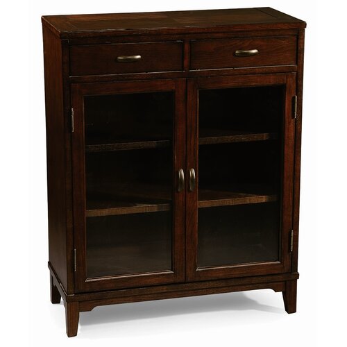 Peters Revington Duplex Mini Cabinet Bookcase