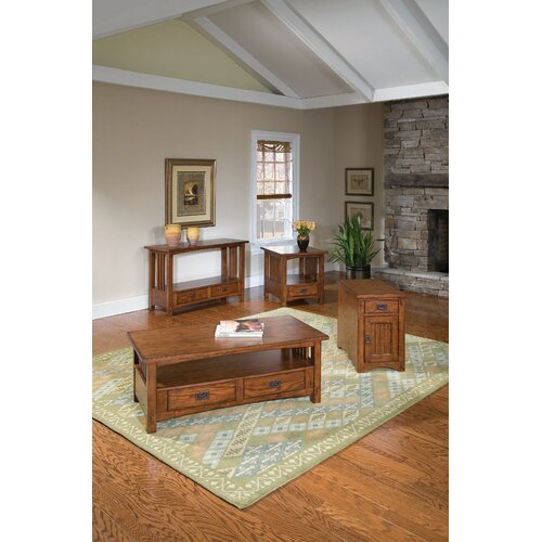 Peters Revington Lake Placid Coffee Table