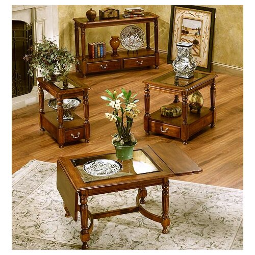 Peters Revington Bordeaux Coffee Table Set