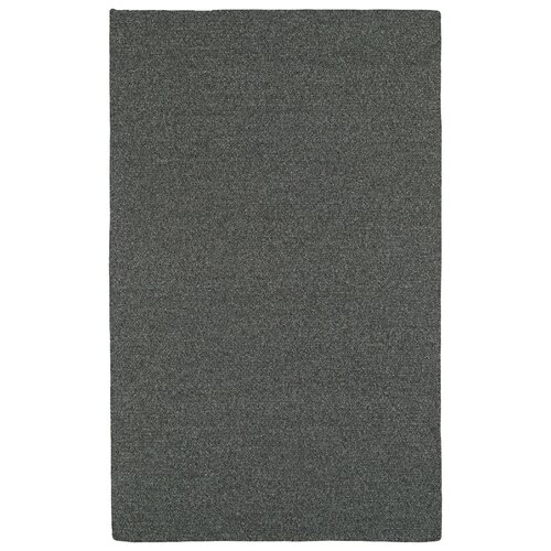 Kaleen Bikini Charcoal Indoor/Outdoor Area Rug