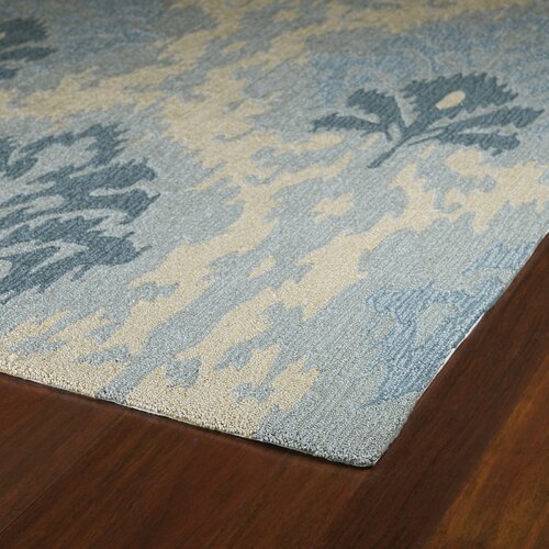 Kaleen Rug Co. Habitat 21 Sea Spray Spa Rug