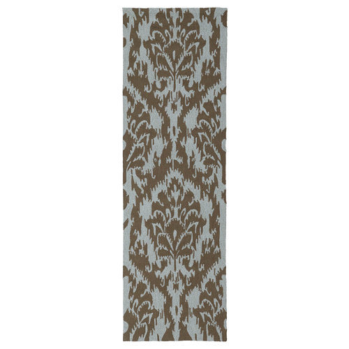 Kaleen Rug Co. Habitat 21 Sea Spray Mocha Rug