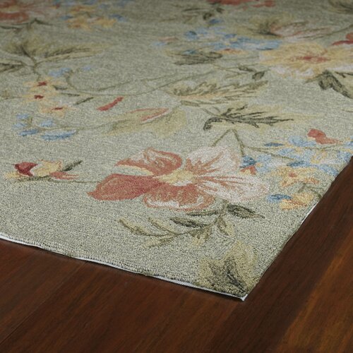 Kaleen Rug Co. Kaleen Home & Porch Saint Julian Blue Rug