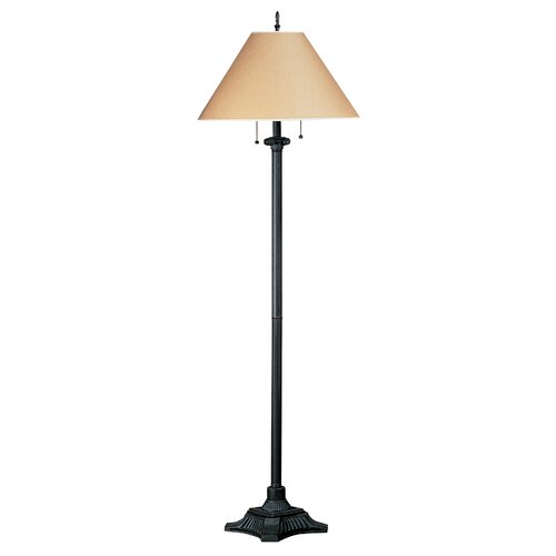 Cal Lighting Floor Lamp with Pull Chain