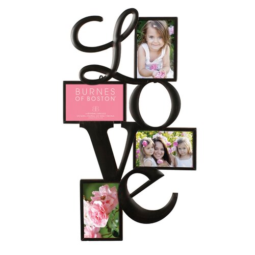 Love Collage Wall Picture Frame | Wayfair