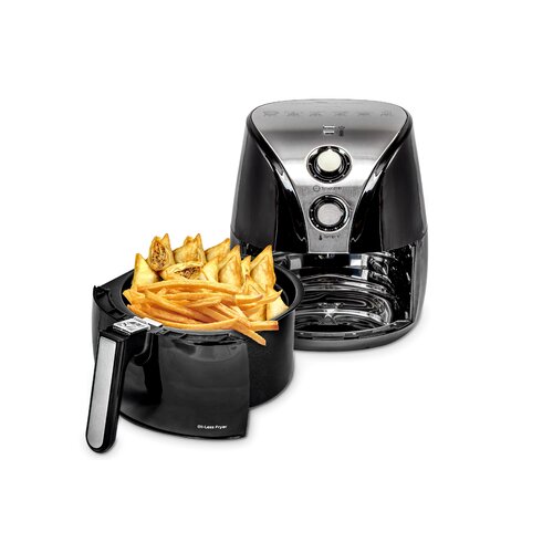 Crover Oil Less Air Fryer