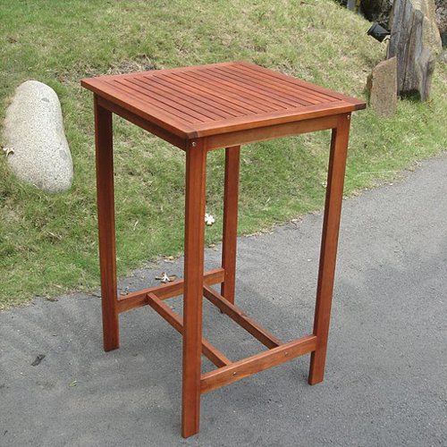 Vifah Dartmoor Bar Table