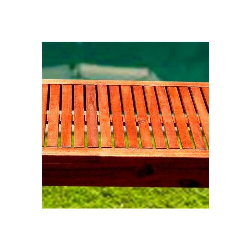 Vifah Eucalyptus Picnic Bench