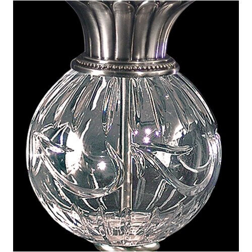 Dale Tiffany Adriana Crystal Table Lamp