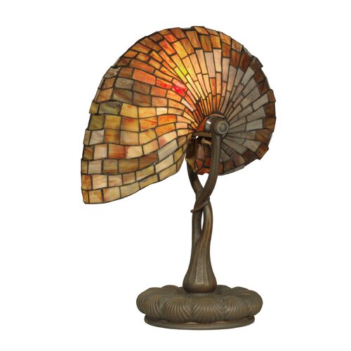 Dale Tiffany 1 Light Table Lamp