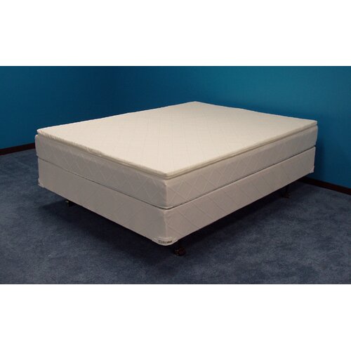 Strobel Organic Complete Softside Waterbed Unbridled