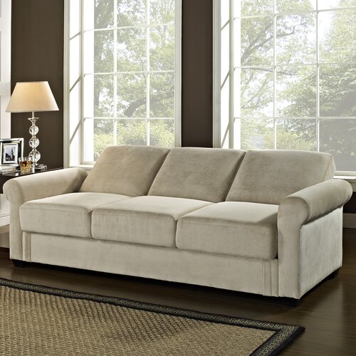 LifeStyle Solutions Serta Dream Thomas Convertible Sofa