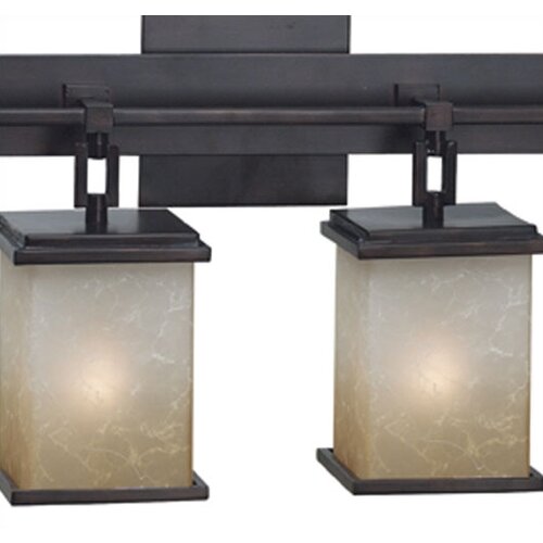 Kenroy Home Plateau 4 Light Vanity Light