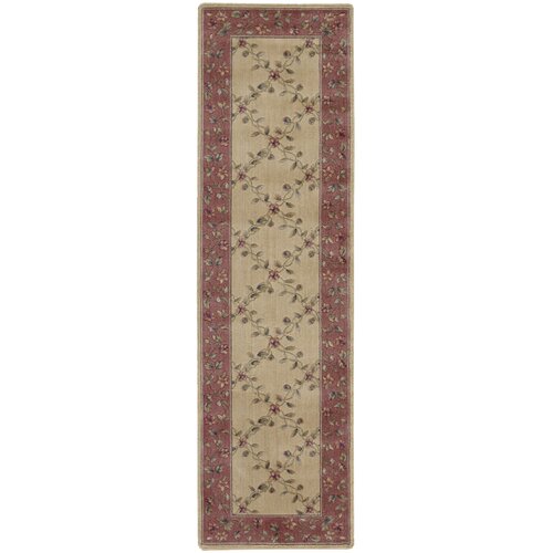 Nourison Somerset Gold Rug