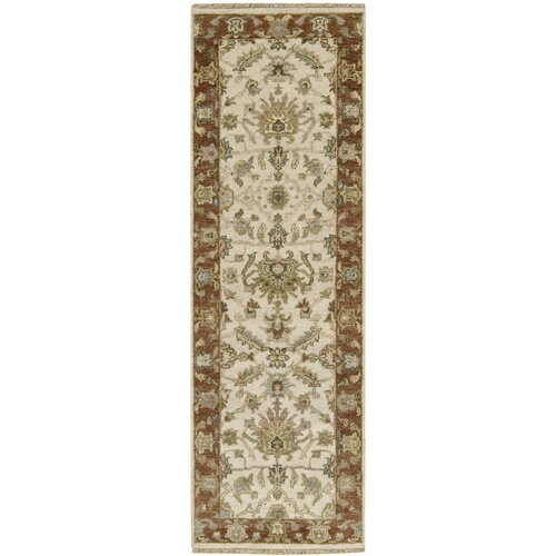 Tajik Beige Rug | Wayfair