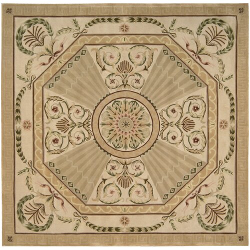 Nourison Versaille Palace Blush Rug