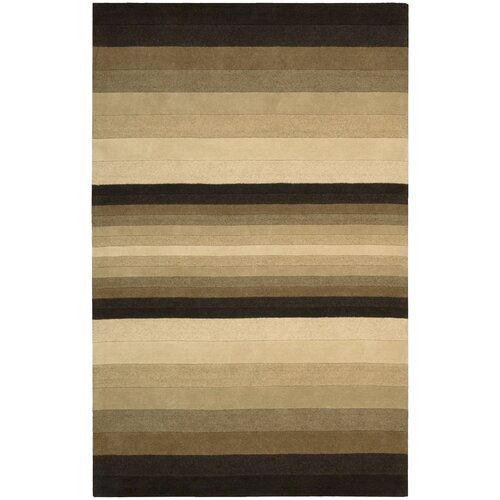 Nourison India House Brown/Tan Rug