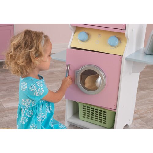 KidKraft Laundry Play Set