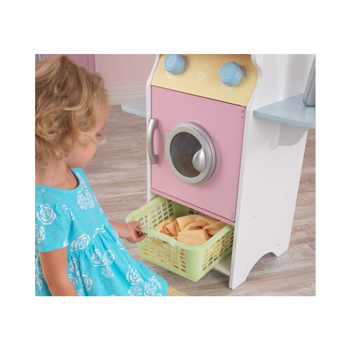 KidKraft Laundry Play Set & Reviews | Wayfair