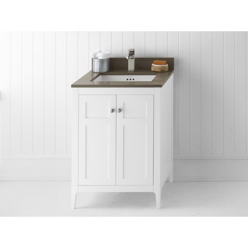 Ronbow Briella 24 Wood Cabinet Vanity Base