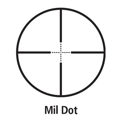 Leupold Mark 4 LR / T Rifle Scope 3.5 10x40mm M3 Mil Dot Reticle in