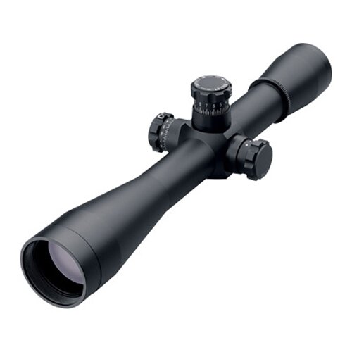 Leupold Mark 4 Rifle Scope 10x40mm M1 Mil Dot Reticle in Matte Black