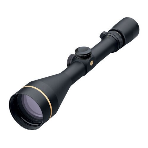 Leupold VX 3 Scope 3.5 10x50mm Heavy Duplex Reticle in Matte Black