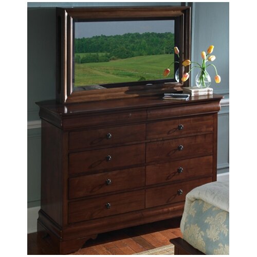 Kincaid Chateau Royal Sleigh Bedroom Collection