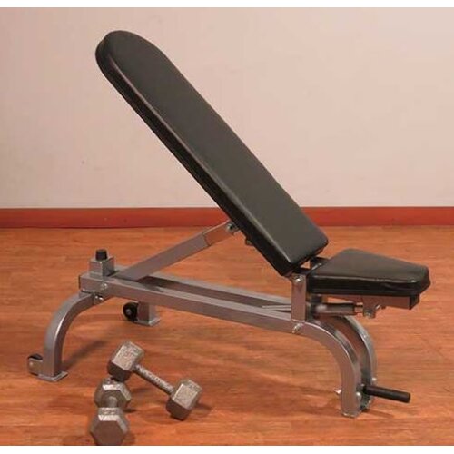 Yukon Fitness Commercial Exercise Utility Bench