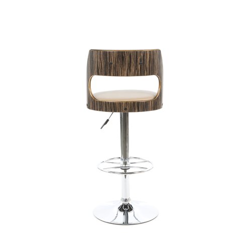 Leick Furniture Favorite Finds Adjustable Swivel Bar Stool