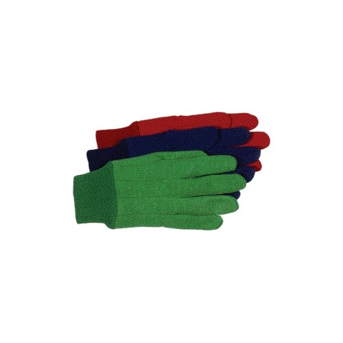 Boss Manufacturing Company Childrens Assorted Jersey Gloves