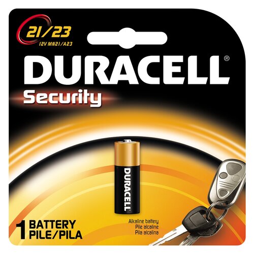 Duracell 12 Volt Alkaline Security 21/23 Battery