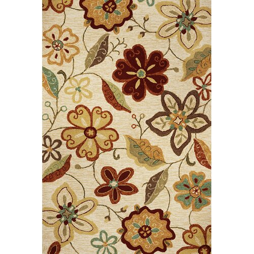 KAS Oriental Rugs Meridian Ivory Serafina Rug