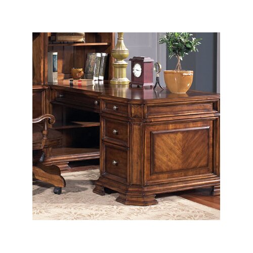 Samuel Lawrence Madison Credenza Desk Office Suite