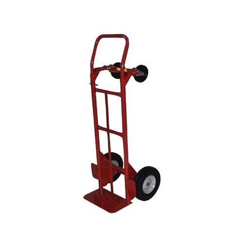 Safco Products Hide Away Convertible Hand Truck