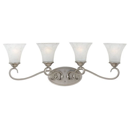 Quoizel Duchess 4 Light Vanity Light