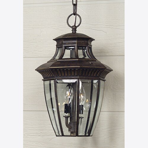 Quoizel French Quarter Outdoor Wall Lantern