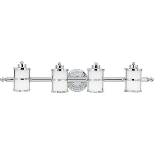 Quoizel Tranquil Bay 4 Light Vanity Light