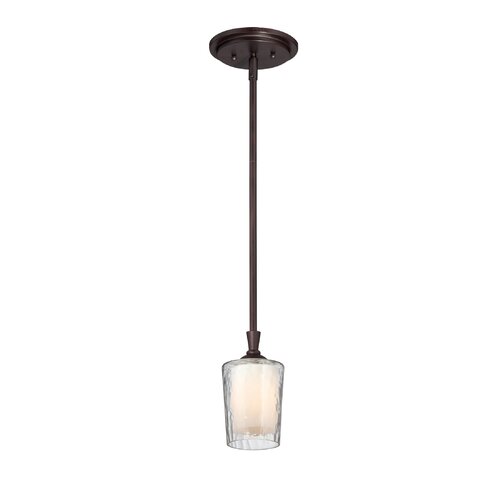 Quoizel Adonis 1 Light Mini Pendant