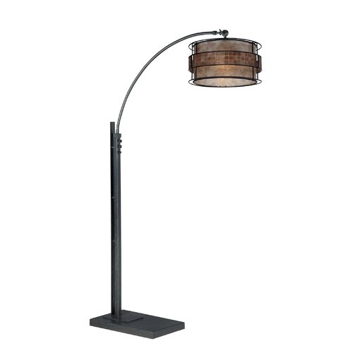 Quoizel Stockton 1 Light Table Lamp