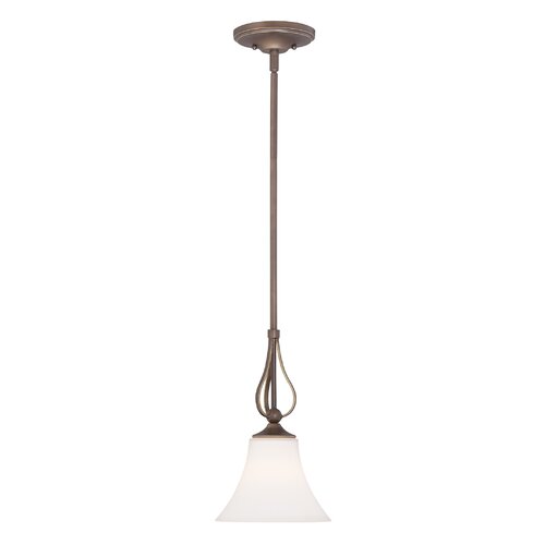 Quoizel Sophia 1 Light Mini Pendant