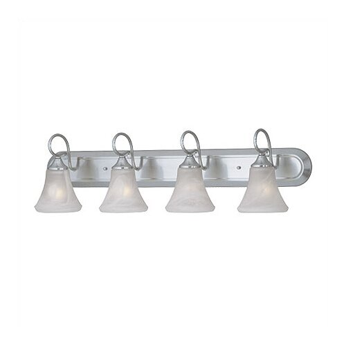 Thomas Lighting Prestige Strip 5 Light Vanity Light