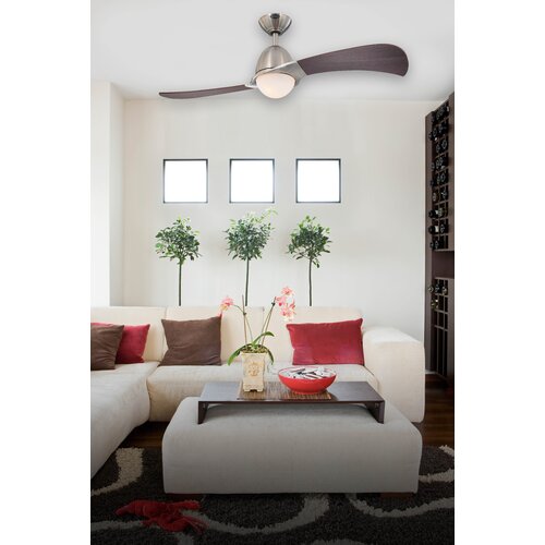 Westinghouse Lighting 48 Solana 2 Blade Ceiling Fan with Remote