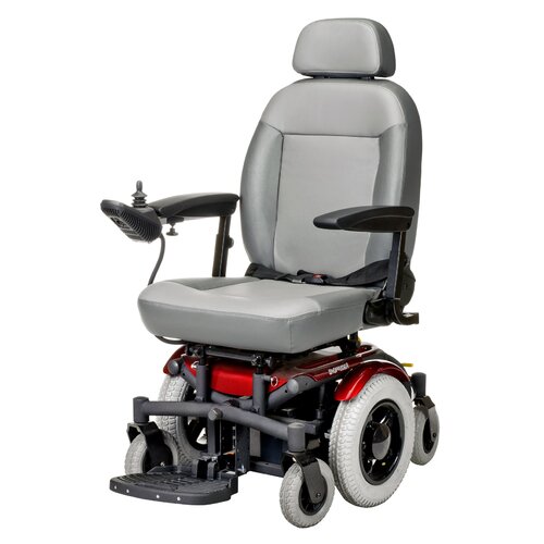 Shoprider 6 Runner Power Chair with 14 Wheel