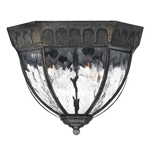 Hinkley Lighting Regal Outdoor Flush Mount