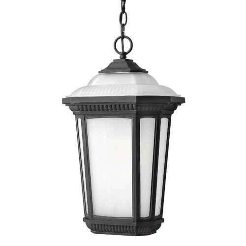 Steel Partners Bear Timber Ridge 1 Light Hanging Lantern