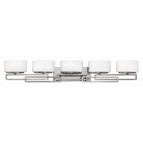 Hinkley Lighting Lanza 5 Light Bath Vanity Light