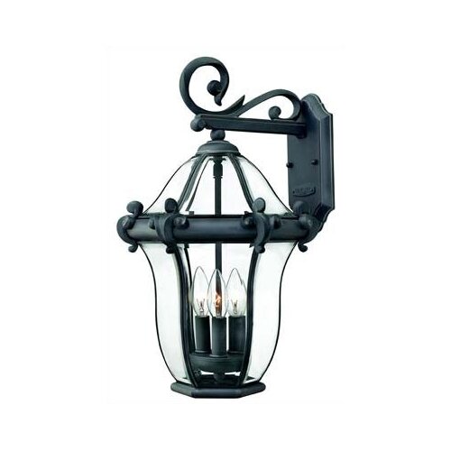 Hinkley Lighting San Clemente Outdoor Wall Lantern